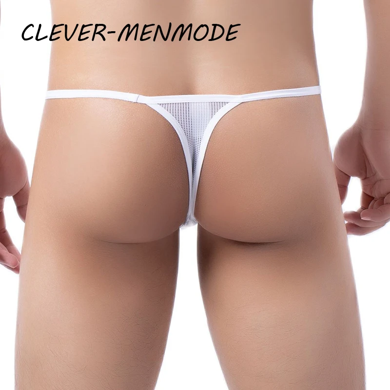 Рисунок 2 - Мужские сексуальные миниатюрные ультратонкие стринги