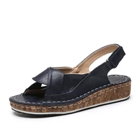 womens sandals platform shoes thick sole fashion straps high heels woman summer 2022 shoe luxury