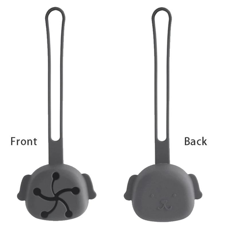 

Portable Baby Silicone Pacifier for CASE Infant Soother Holder Dummy Box Travel Nipple Storage Container for CASE for Newborn