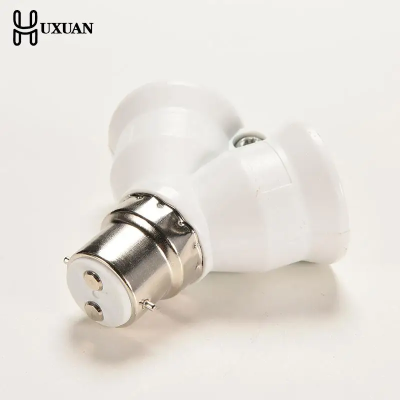 

Переходник B22 в E27 HUXUAN