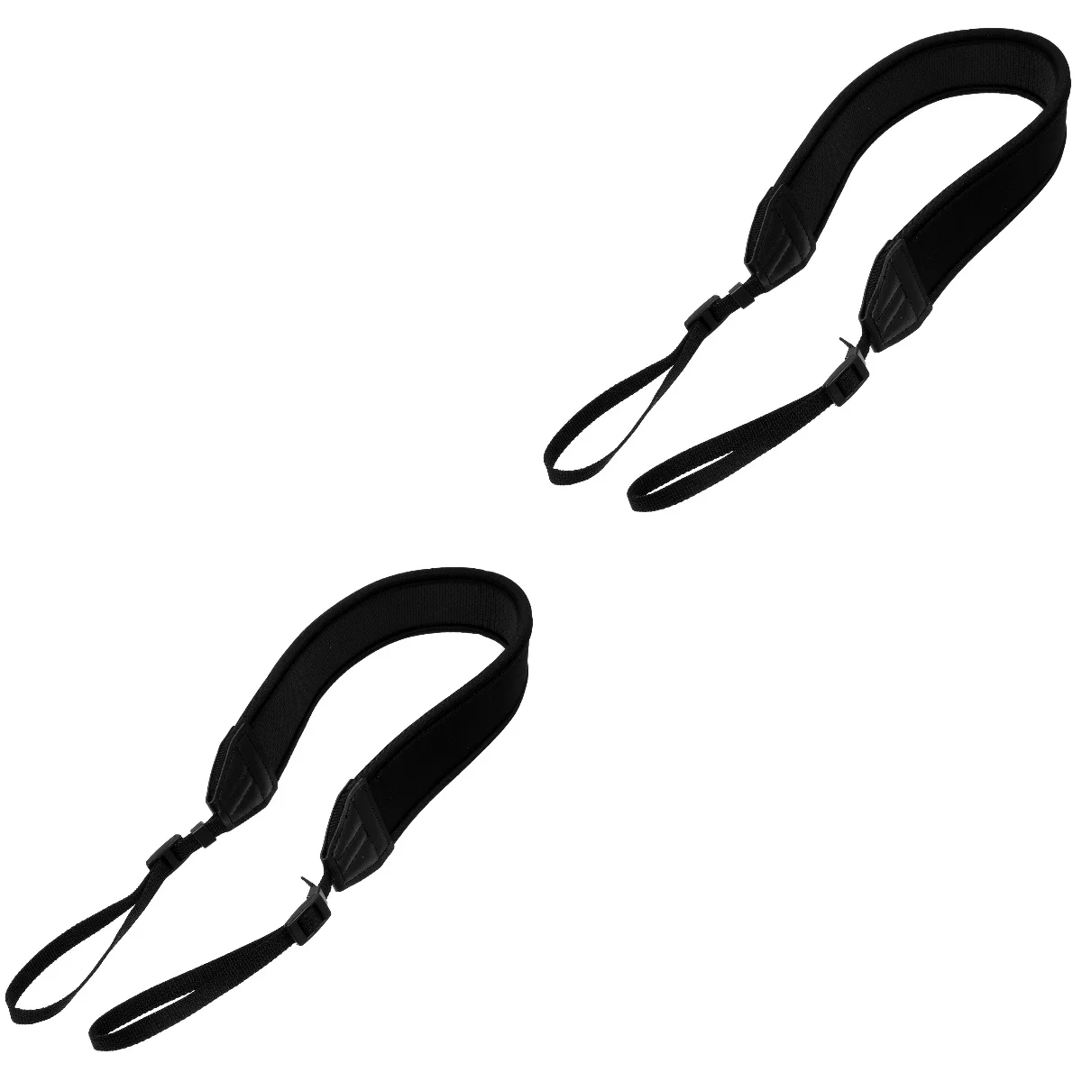 

2pcs Camera Strap Climbing Rope Camera Neck Shoulder Strap for Outdoor Camping Hiking