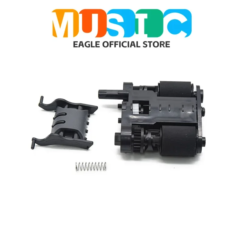 5 комплектов B3Q10-60105 B3Q10-40080 разделительная накладка ролика захвата ADF для HP Color LaserJet