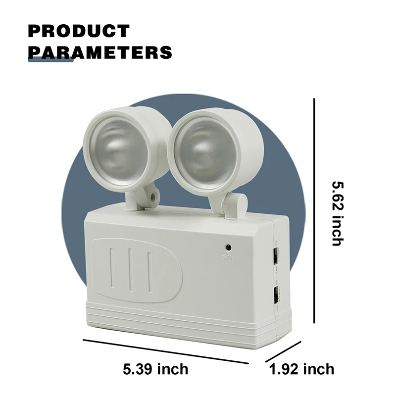 Рисунок 5 - Аварийный светильник