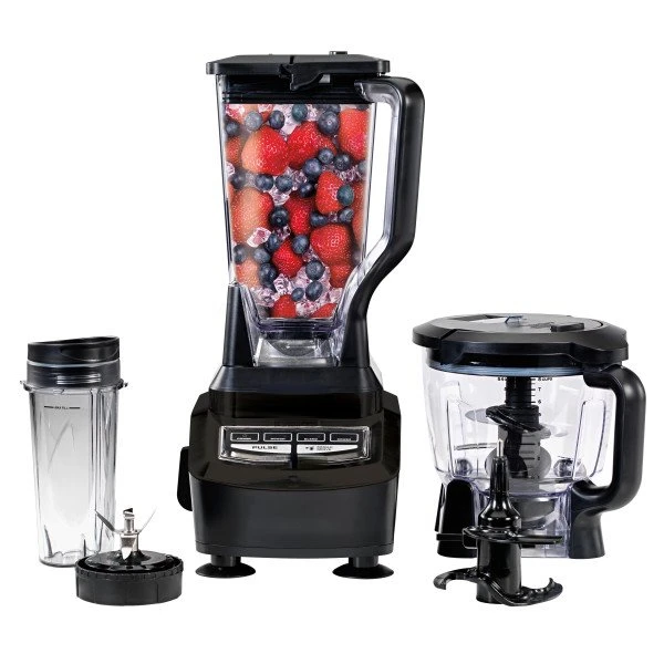

System, 72 , Blender and Food Processor, BL780WM