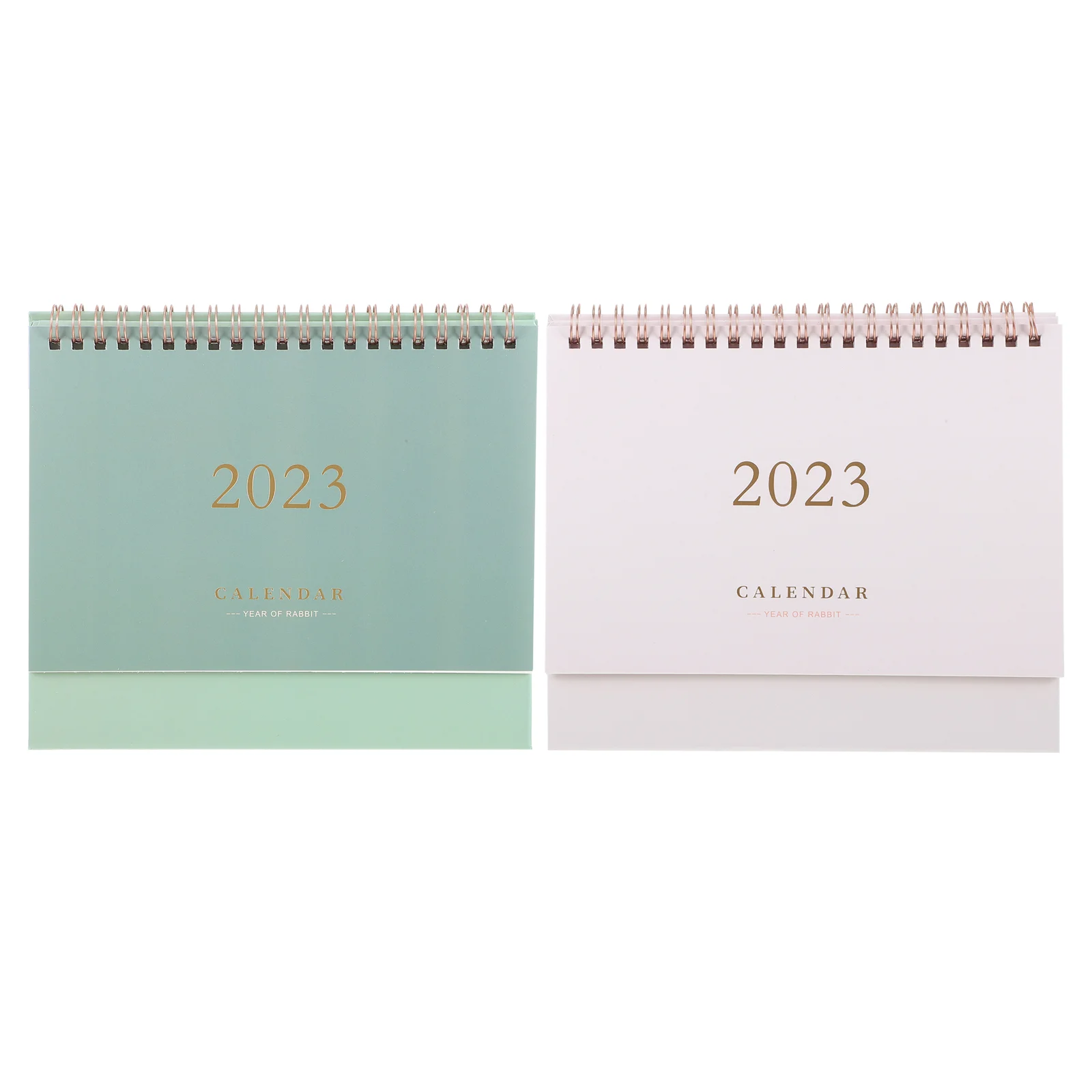 

Calendar Desk Desktop Standing Paper Daily Monthly Home Decoration Planner Mini Table 2023 Foldable Months Schedule Decor Wall