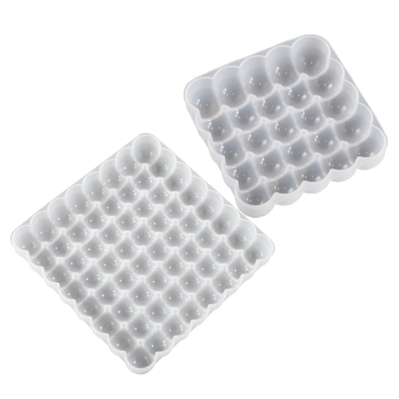 

4 шт., силиконовая форма для эпоксидной смолы