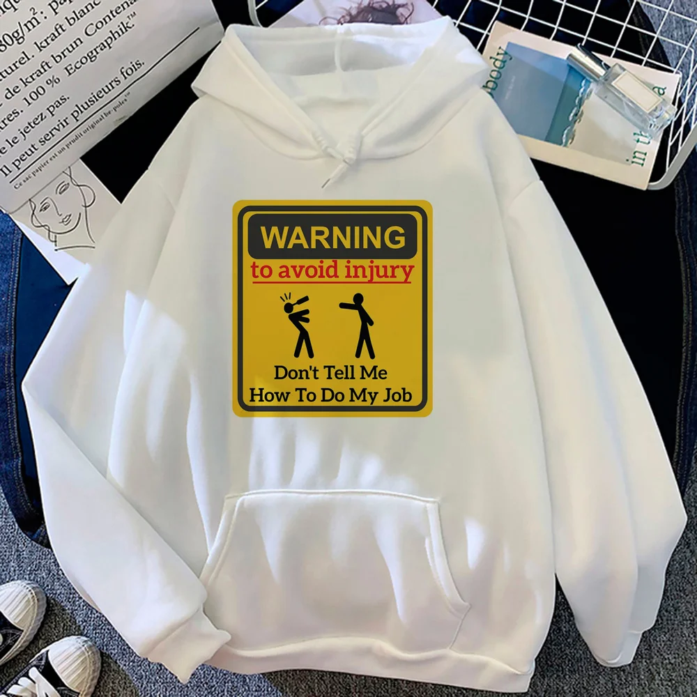

funny warning shirt hoodies men gothic graphic aesthetic clothes Hooded Shirt man vintage sweatshirts