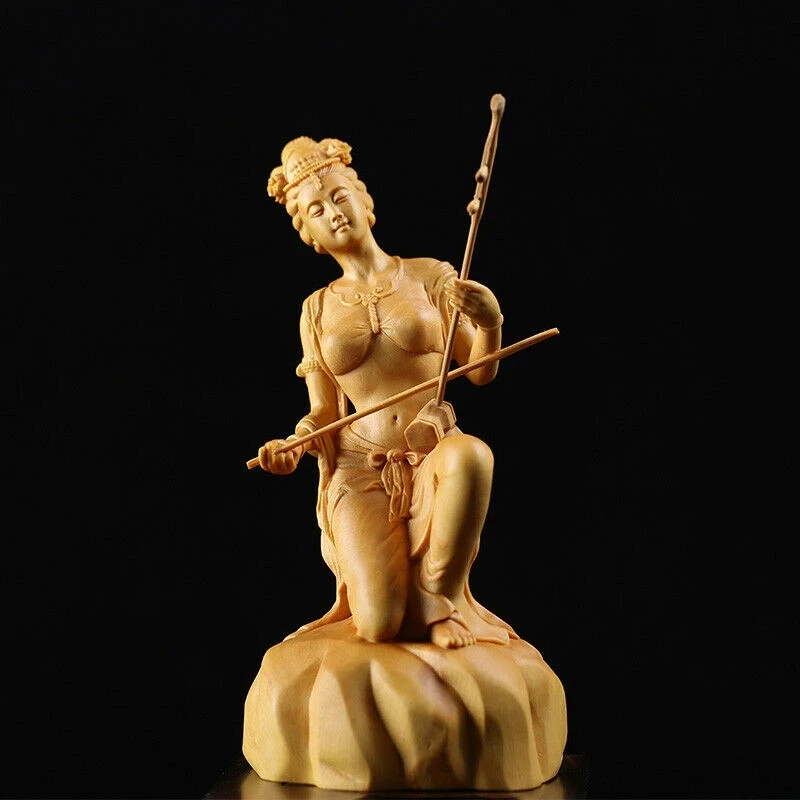 

Фигурка Девочки из бокса, 14x7x7 см