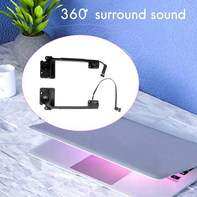 A1502 левый и правый динамики для ноутбука Pro Retina 13 дюймов встроенный Динамик Замена