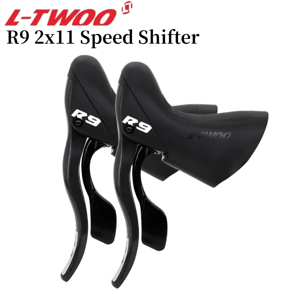 LTWOO переключатели для шоссейного велосипеда R2 2x7 R3 2x8 R5 2x9 R7 2x10 R9 2x11 рычаг