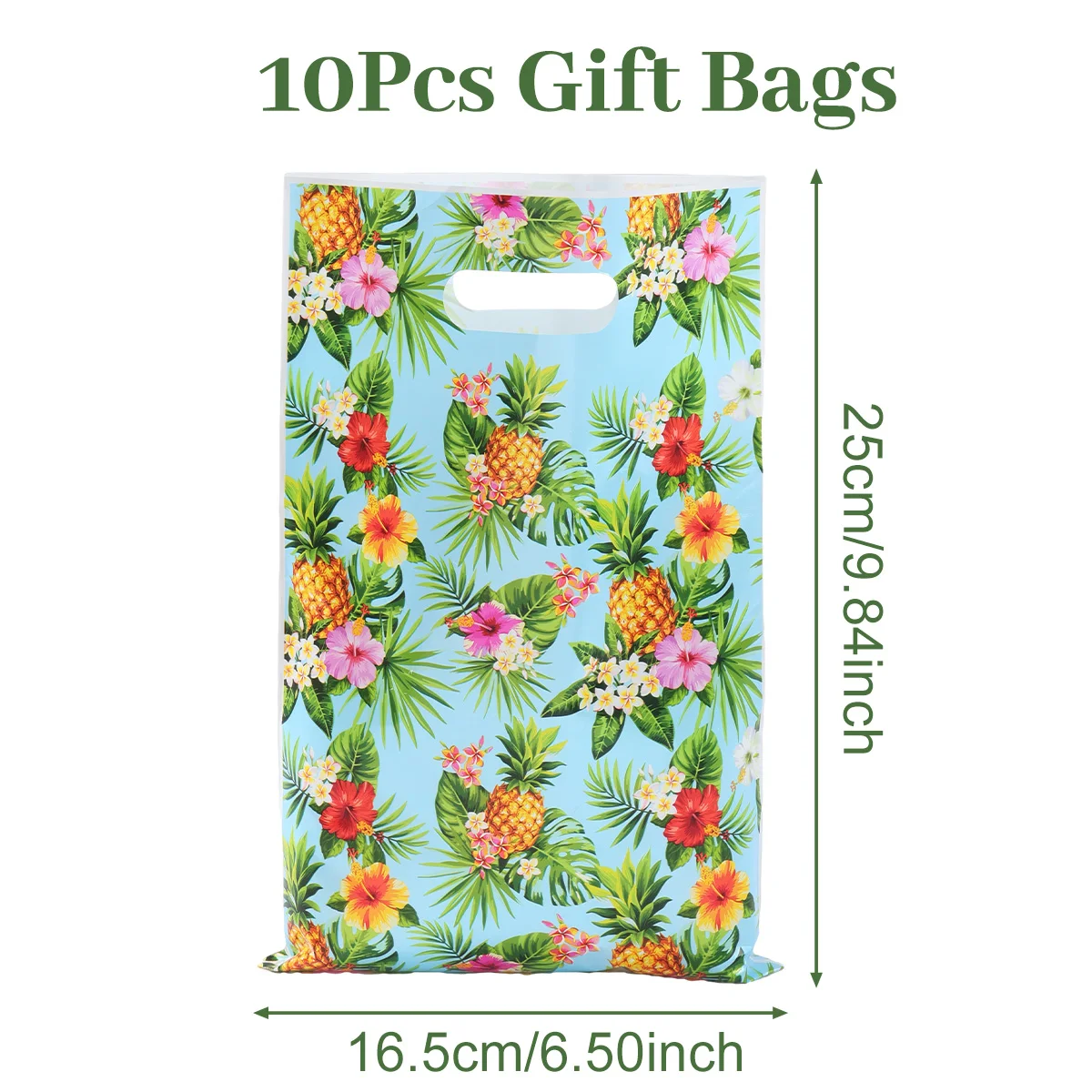 

Гавайский подарочный пакет QIFU