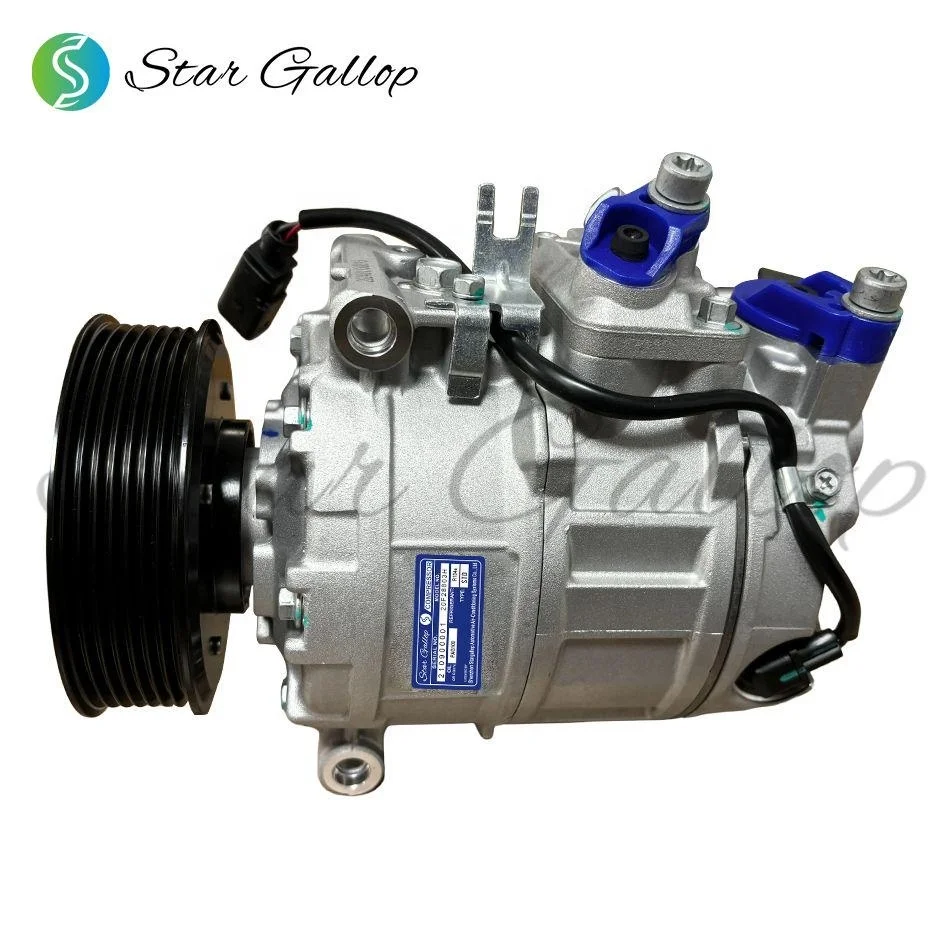 OEM 7л 6820803 Д 7П 0820803 М E 12-вольтовый кондиционер для автомобильного компрессора