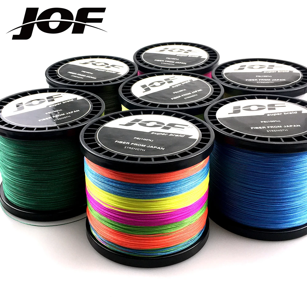 

Плетеная многонитевая полиэтиленовая рыболовная леска, 10-1000 фунтов