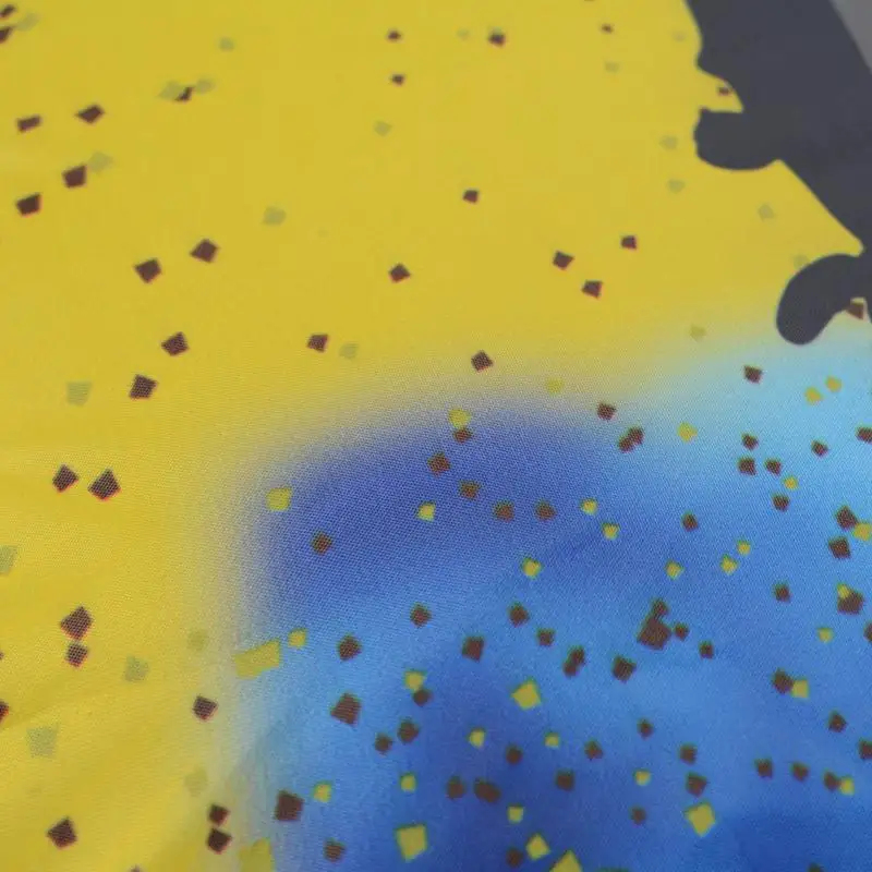 Backpack Rain Cover Neutral Oxford Cloth Bag Waterproof Cover Folded Waterproof Schoolbag Dust Cover Outdoor Equipment Portable