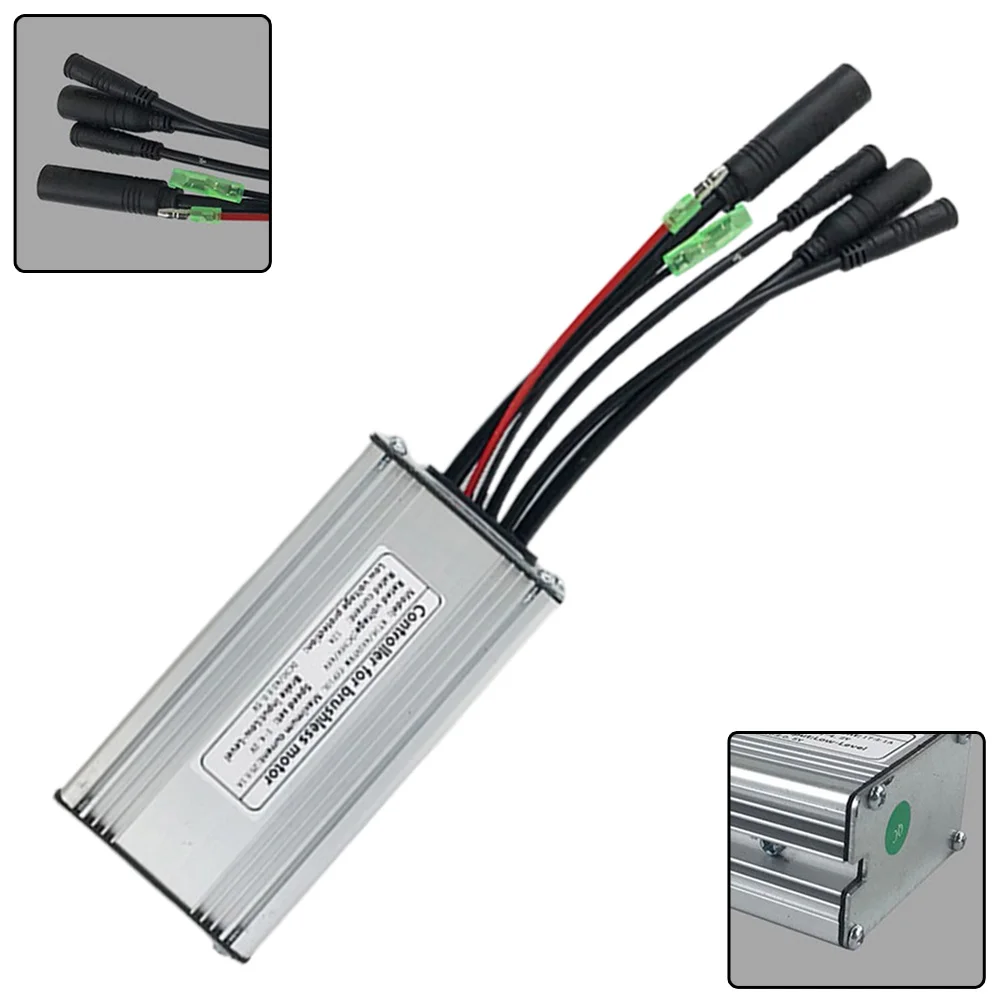 

Компоненты велосипеда 1 шт. контроллер 36 В/48 в 750 Вт алюминий + пластик для электровелосипеда Электронный велосипед фотосинусоидальный водонепроницаемый