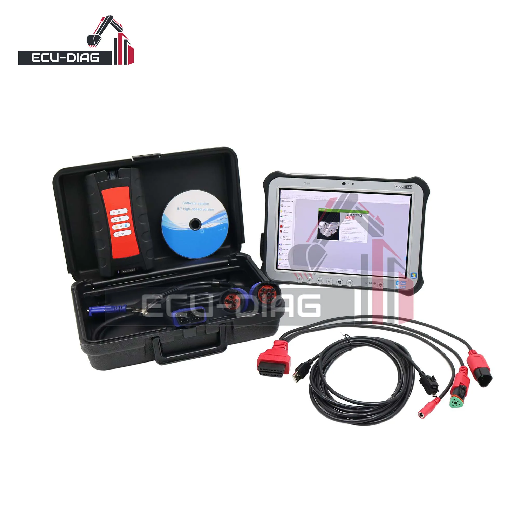 

WIFI inline 7 Insite v9.0 v8.9 v 8.7 для диагностического инструмента CUMMINS CMS Engine Truck Сервисный инструмент с программным обеспечением 5572620 5299899