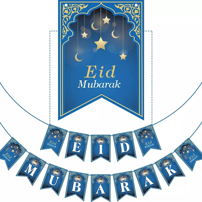 

Decorate the zabra flag for the festival celebration