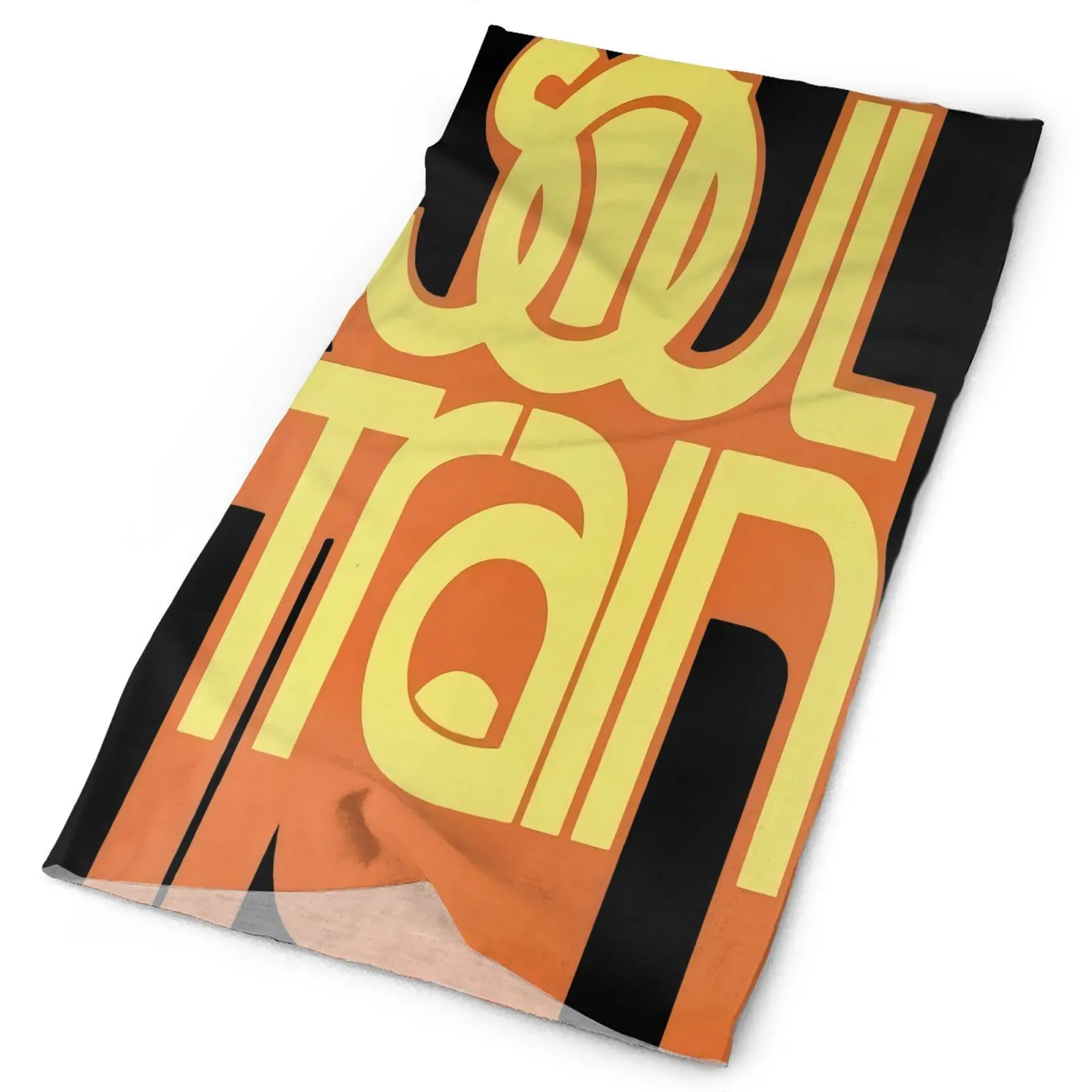 Мужская шлейф для плавания Soul Train 70S бандана повязки шарфы и шали |