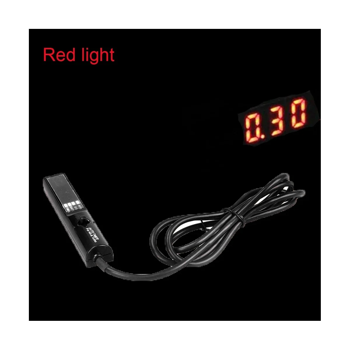 Flameout задержка Powermods Turbo автомобиль протектор белый цвет фотография