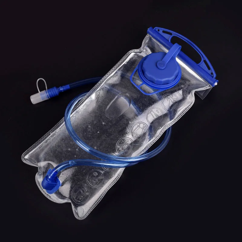 

Outdoor Portable TPU Water Bag 2L Hydration System Bladder Backpack Camping Hiking Climbing Cycling Foldable Drinking Bags