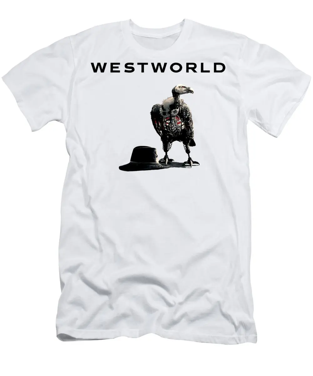 Футболка «westworld»