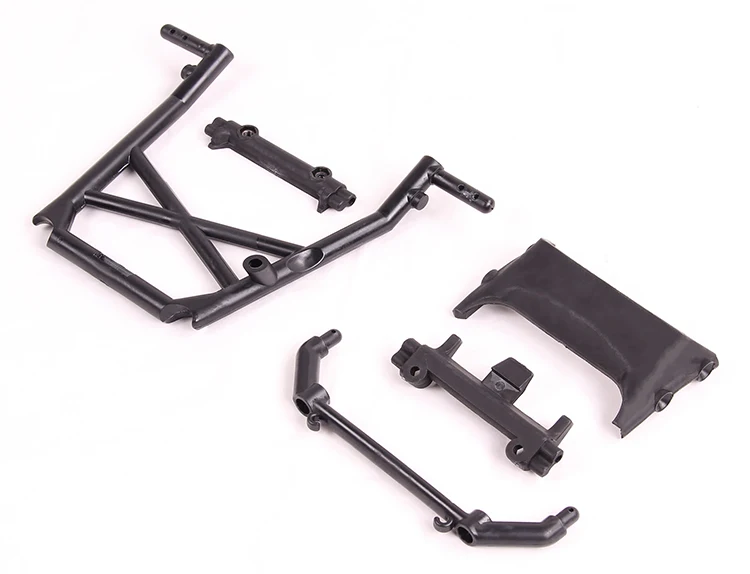

Plastic Roof bracket assembly kit for 1/5 HPI ROVAN ROFUN KM BAJA 5B 5T 5SC