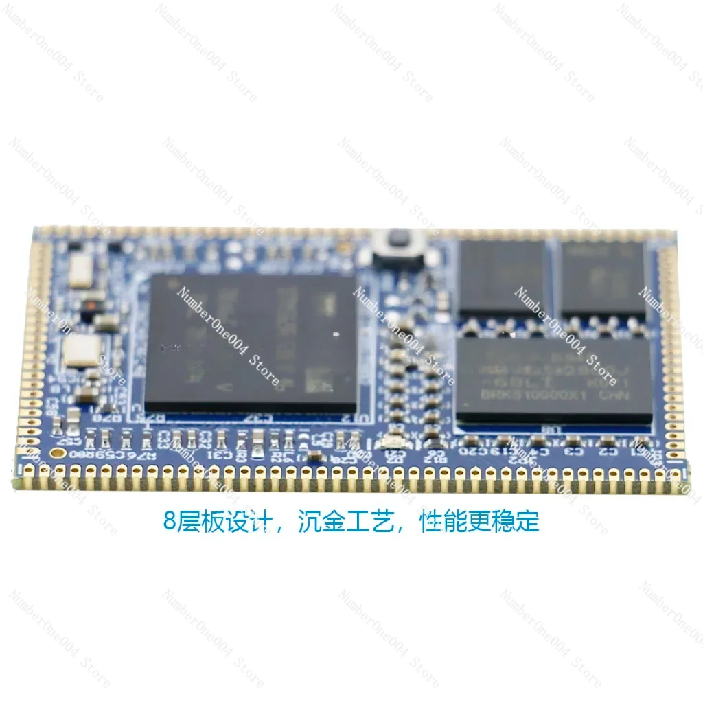 Для полноэкранного промышленного полюсного устройства с SD NAND QSPI Micro Stm32h745xi