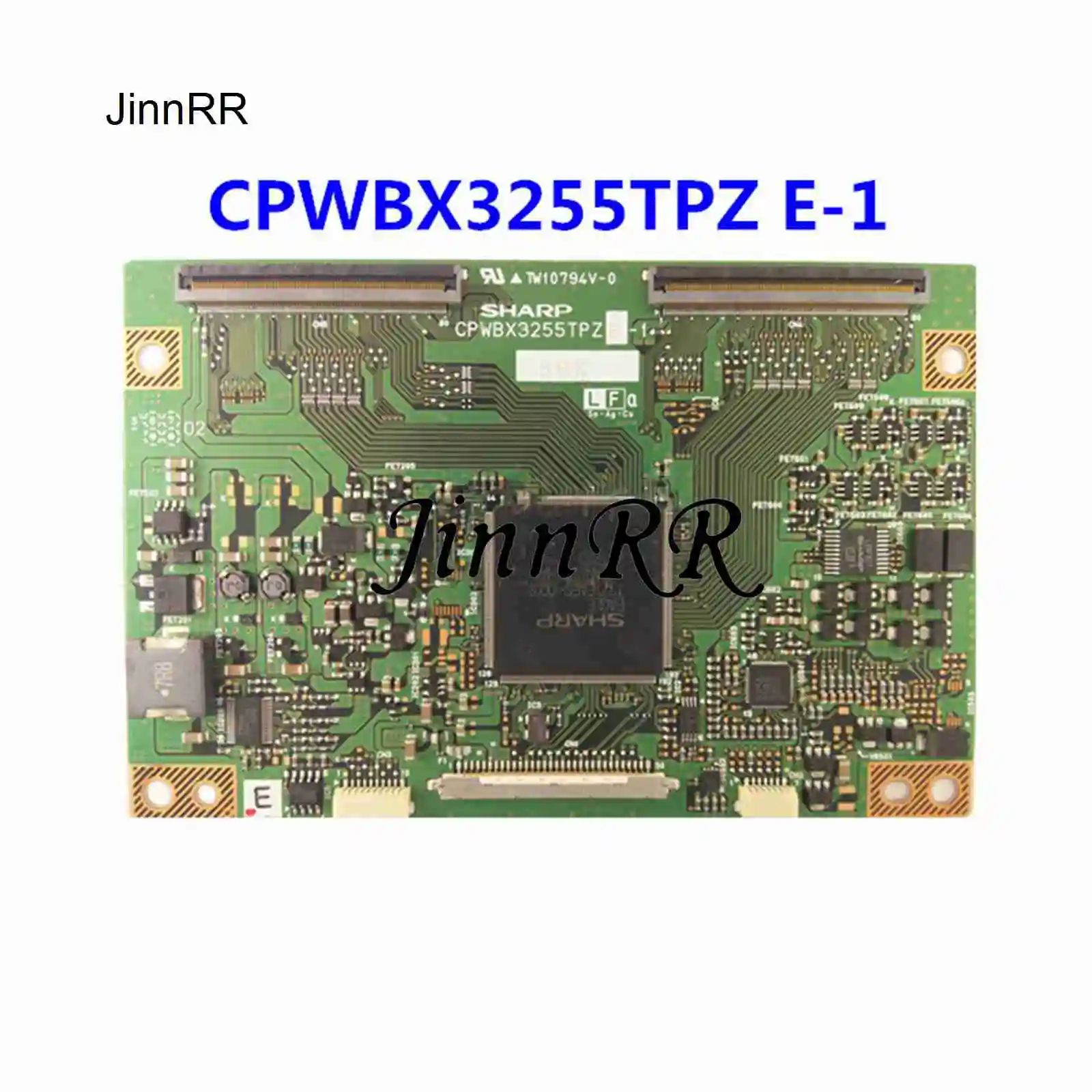 

CPWBX3255TPZ Original wireless For LQ370T3LZ49 Logic board Strict test quality assurance CPWBX3255TPZ