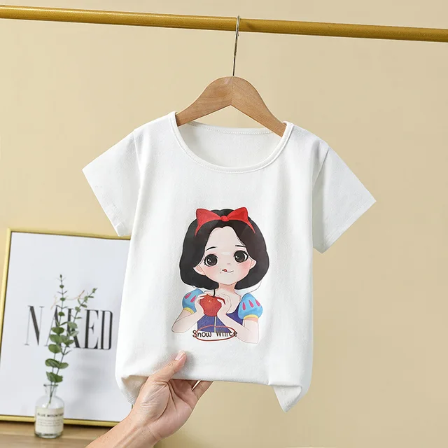 snow white t shirts