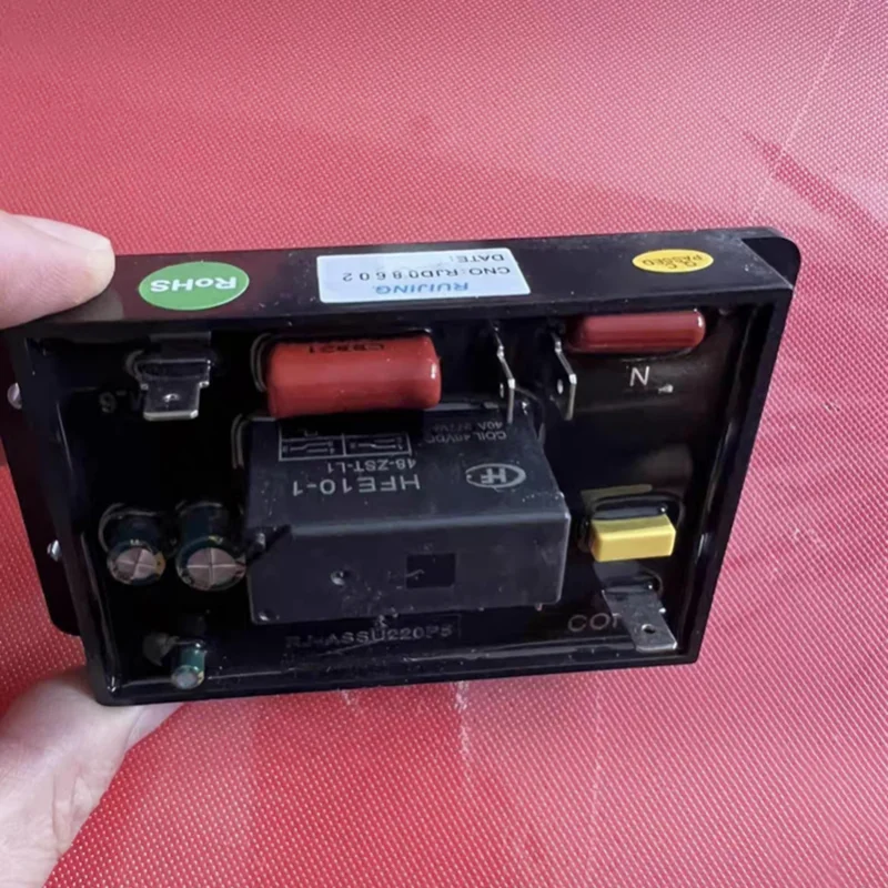 RJ-ASSU220P5 однофазный тепловой насос мягкий стартер подходит для кондиционера 220 В 4
