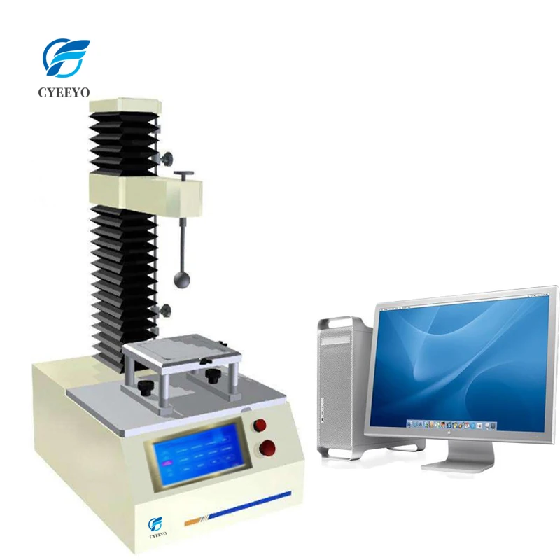 

Food China Dairy Cream Analyzer-Tpa Price Pet Used for Texture Analyzer Test