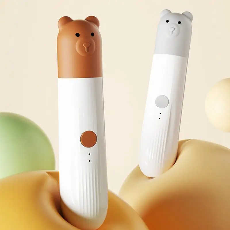 Перезаряжаемая шлифовальная машинка для ногтей собак электрический триммер