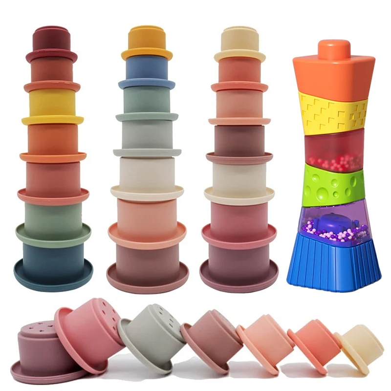 Рисунок 6 - Детская игрушка Монтессори в виде