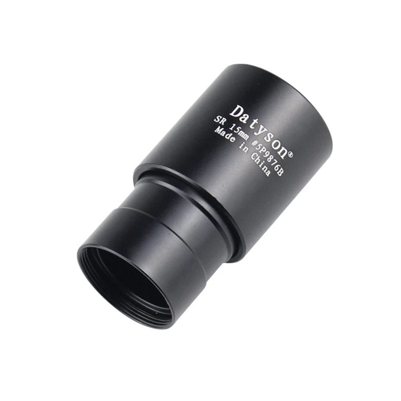 

Datyson Telescope Accessories 0.965 Inch SR 15mm Ramsden Eyepiece