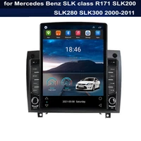 tesla 9 7 car radiio for mercedes benz c class 3 w204 s204 2006 2011 wifi 4g lte android gps navigation car stereo 4g32g