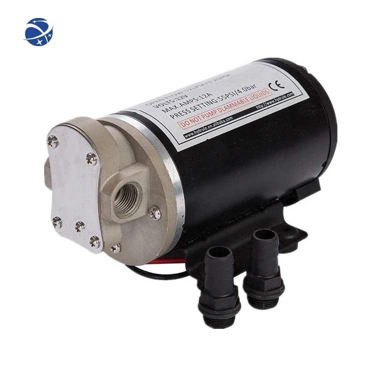 TOOFLO 12 В 24 вольт фотоаппарат Малый масляный насос для замены масла насосы