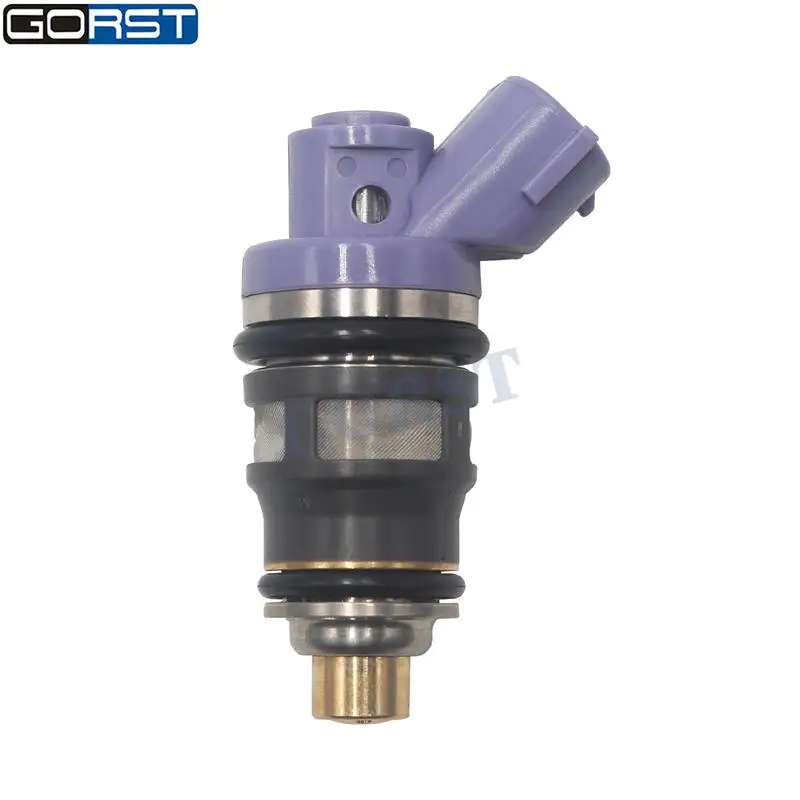 

Автомобильный топливный инжектор Форсунка 23209-79045 23250-76010 для Toyota Previa Estima 2.4L 2TZFE 1991-1997 автозапчасти