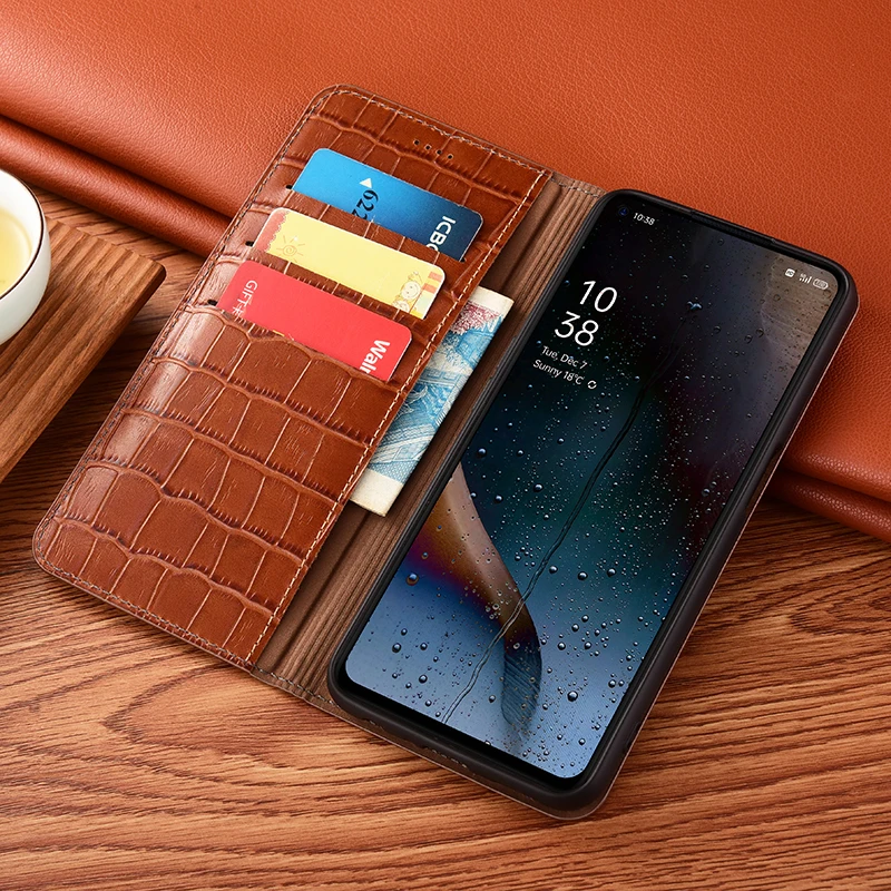 

Genuine Leather Case For Samsung Galaxy M31 M31S M32 M33 M42 M51 M52 M62 Bamboo Pattern Magnetic Flip Wallet Phone Cover