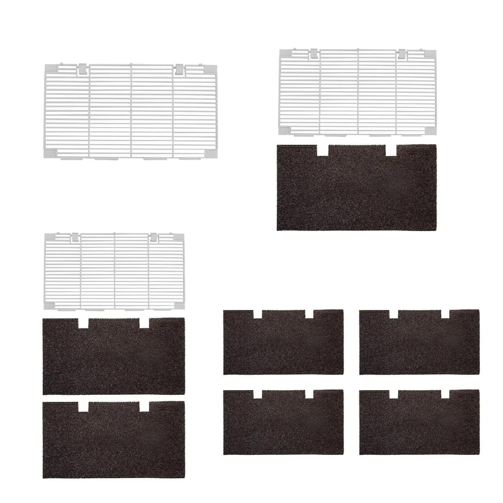

Air Conditioner Grille Replacementcessories Filter Cover 3104928.019