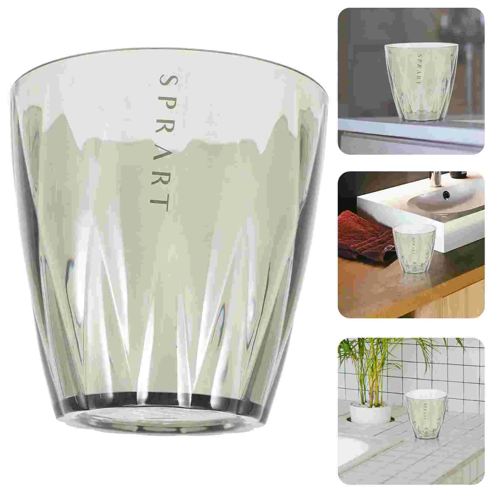 

Пластиковая кружка-неваляшка, портативный держатель для ванной комнаты, чашка для дома