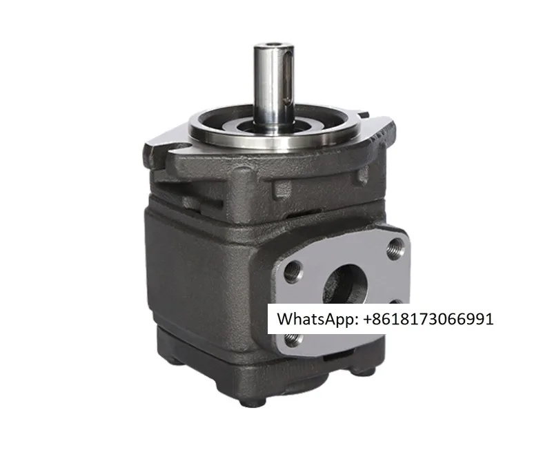 Шестеренчатый насос Eckerle Sunny 890-ei серии IGP2 IGP механический