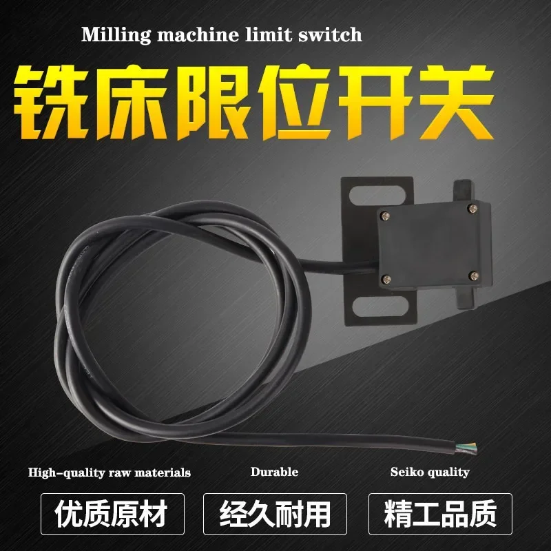 Концевой выключатель фрезы Аксессуары для станков хода SBS KENF ALSGS TON-E 3/4 провода в