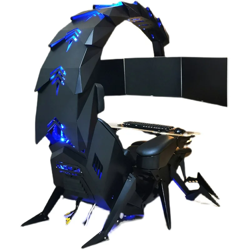 Qube capsule