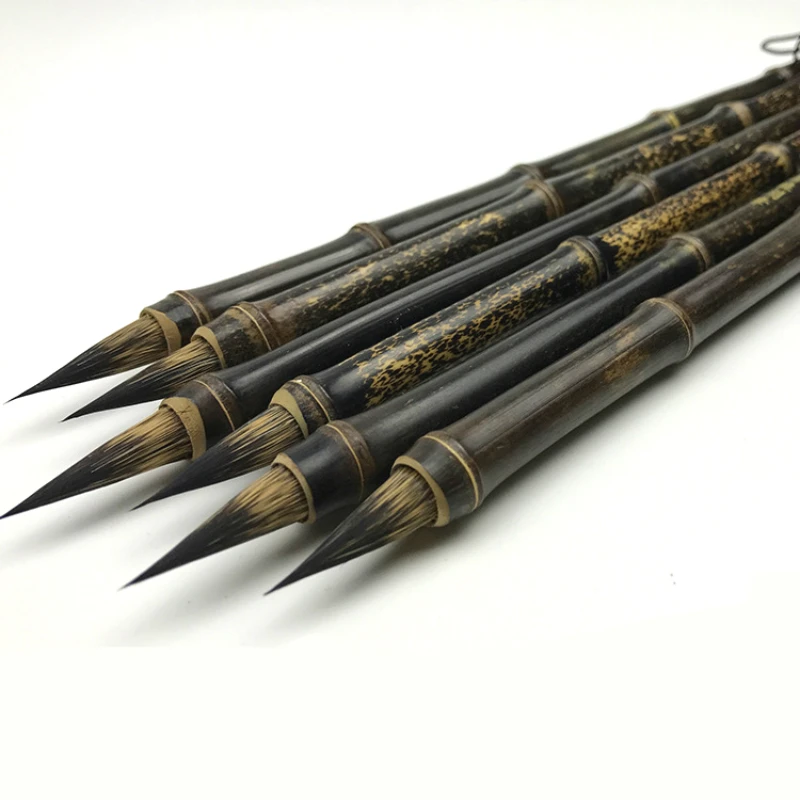 Рисунок 2 - Кисти из пурпурного кролика в китайском стиле