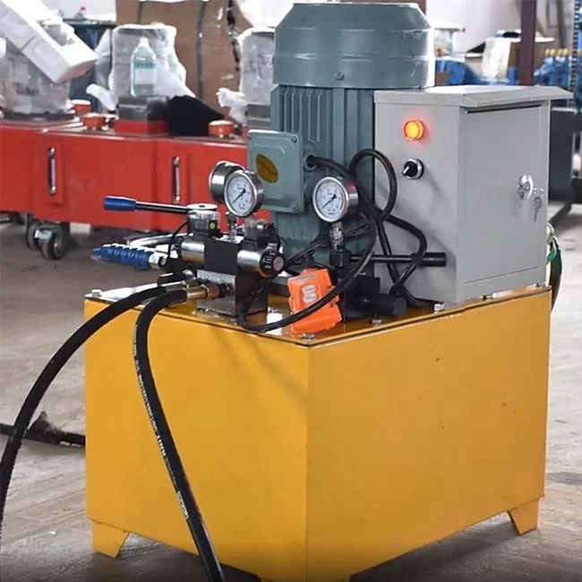 220V 1500w Bomba Hidraulicas De 10000 PSI насос двойного действия портативная электростанция