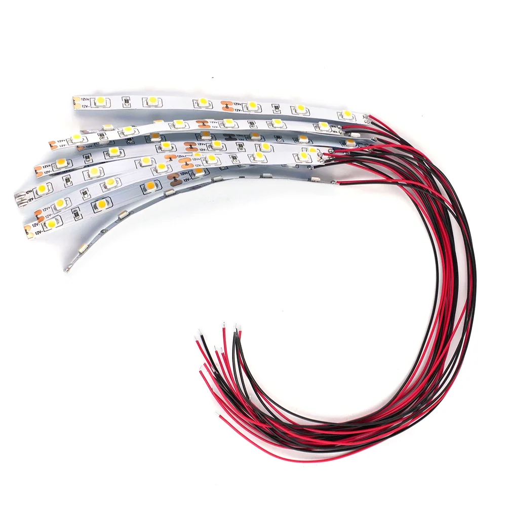 Аксессуары для кукольного домика внутренняя светодиодная лента украшение 20 мА/30