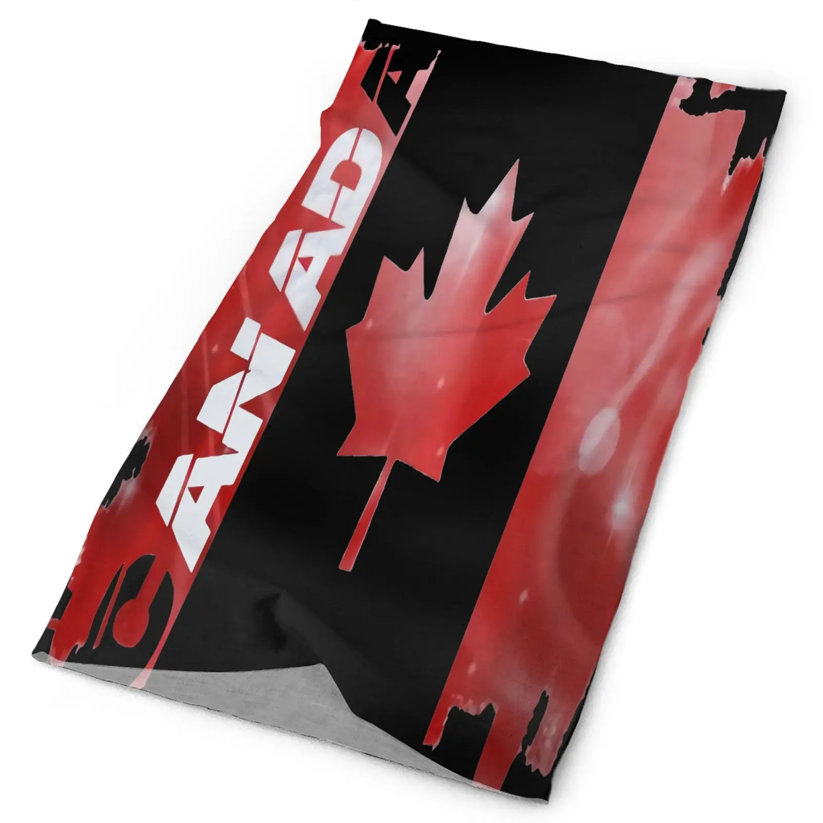 

Canada Flag Country & Baby Men's Bandana Bicycle Accessories Skis Scarf Bandana Winter Bandana Men Bandana Ski Balaclava Woman