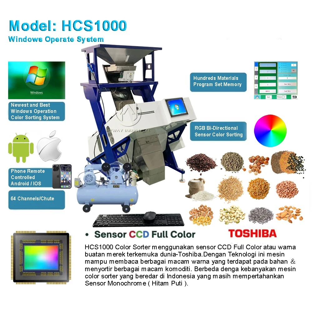 50-8000 кг/ч кофейные зерна рис Garin Кукуруза табак цветная сортировка
