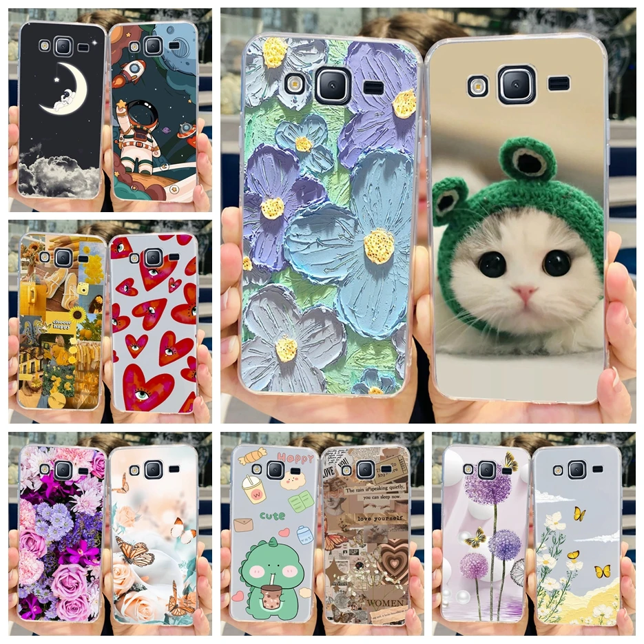 Чехол для Samsung Galaxy J7 Nxt, стильный чехол с рисунком, мягкий чехол из ТПУ для телефона Samsung J7 Core J7Core J7Neo J7Nxt J700FJ701F, чехол