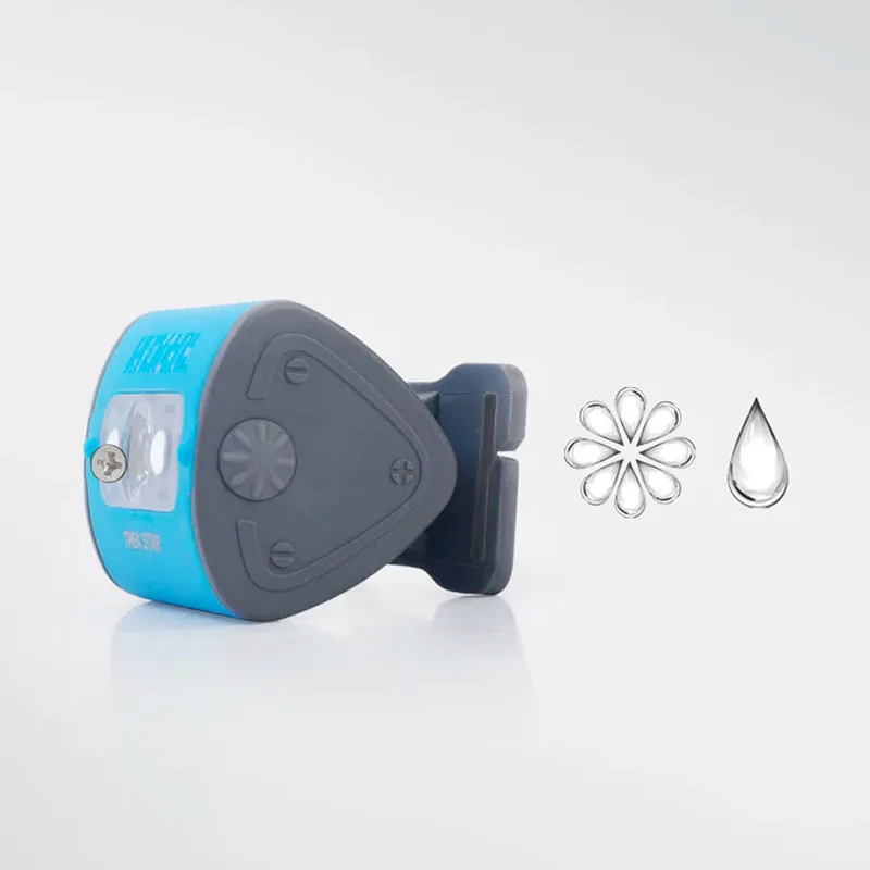 Многорежимный светодиодный налобный фонарь Nextorch Trek Star, белыйкрасный, двойной свет, SOS в одно касание, легкий, 220 люмен, регулируемый угол 100° (art.: 3920cdbf07cc0) - 3920cdbf07cc0